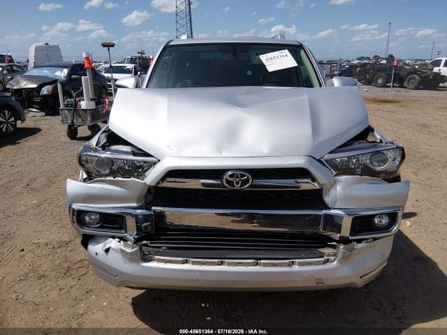 2017 TOYOTA 4RUNNER LIMITED 12