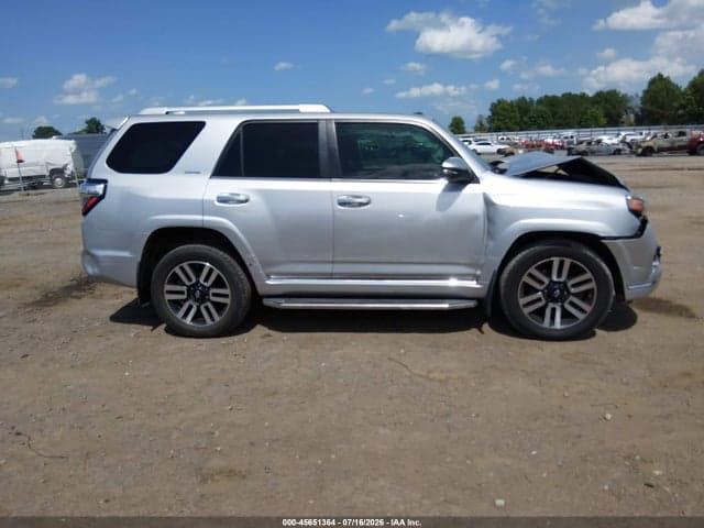 2017 TOYOTA 4RUNNER LIMITED 13