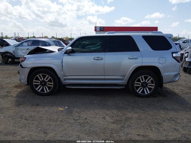 2017 TOYOTA 4RUNNER LIMITED 14
