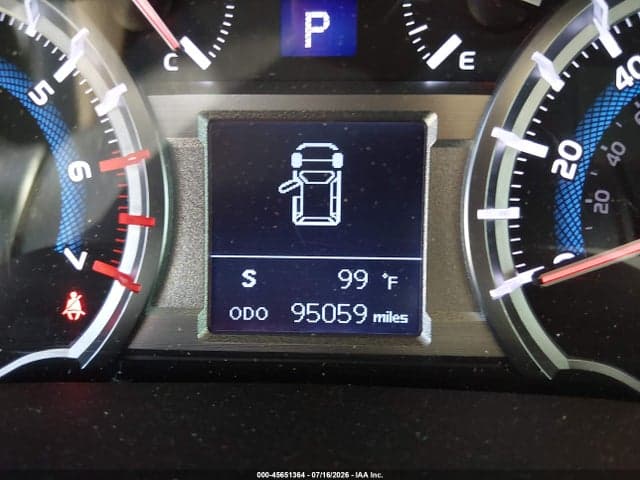 2017 TOYOTA 4RUNNER LIMITED 15