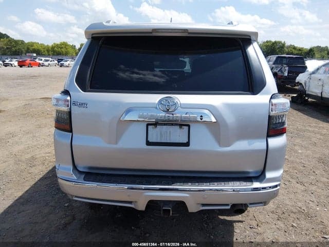 2017 TOYOTA 4RUNNER LIMITED 16