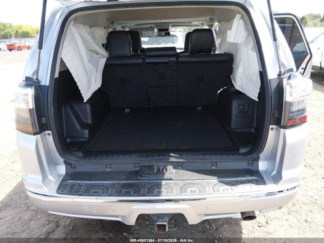 2017 TOYOTA 4RUNNER LIMITED 17