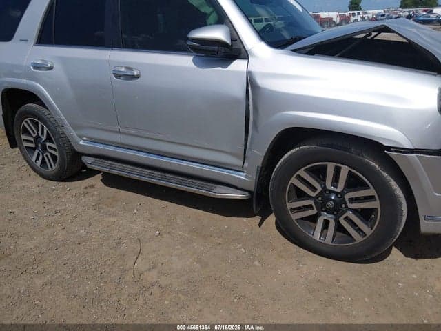 2017 TOYOTA 4RUNNER LIMITED 19