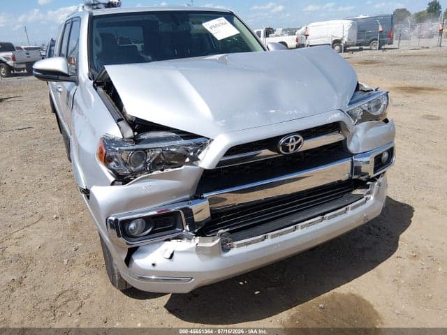 2017 TOYOTA 4RUNNER LIMITED 6