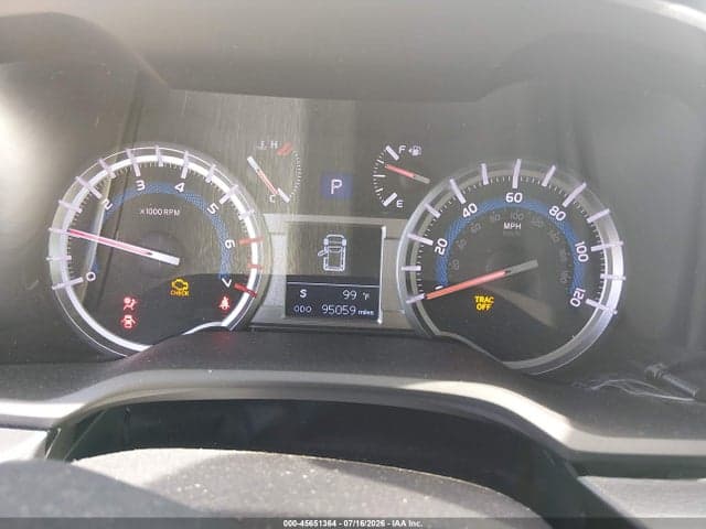 2017 TOYOTA 4RUNNER LIMITED 7