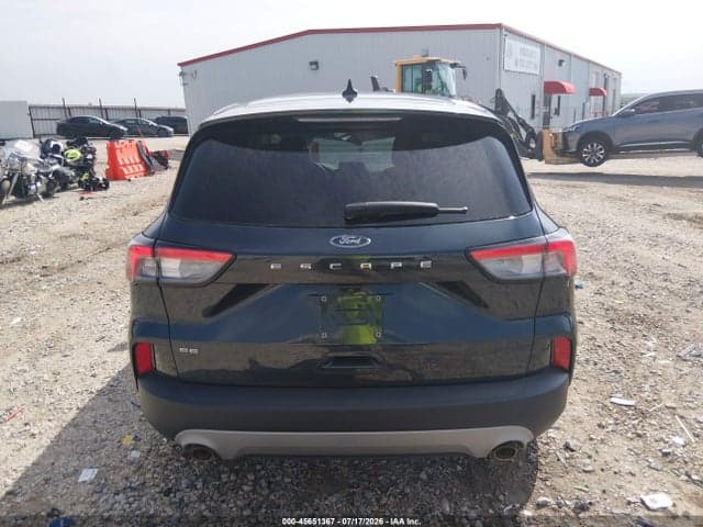 2022 FORD ESCAPE SE 17