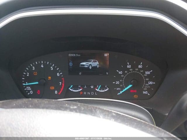 2022 FORD ESCAPE SE 7