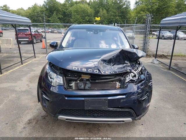 2019 LAND ROVER DISCOVERY SPORT HSE/LANDMARK EDITION 13