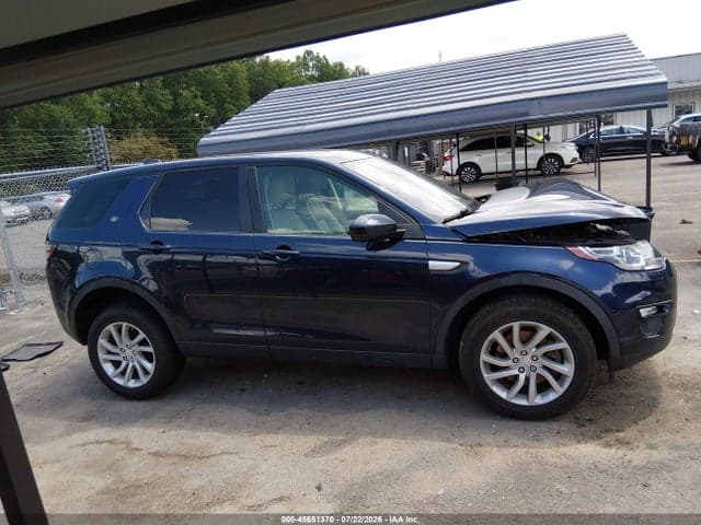 2019 LAND ROVER DISCOVERY SPORT HSE/LANDMARK EDITION 14