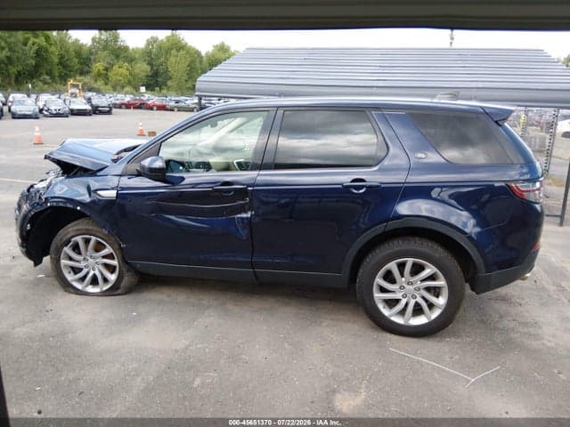 2019 LAND ROVER DISCOVERY SPORT HSE/LANDMARK EDITION 15