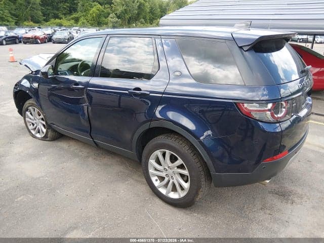 2019 LAND ROVER DISCOVERY SPORT HSE/LANDMARK EDITION 3