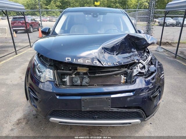 2019 LAND ROVER DISCOVERY SPORT HSE/LANDMARK EDITION 6