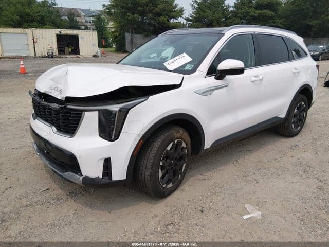 2024 KIA SORENTO S 2