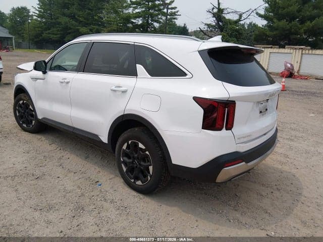 2024 KIA SORENTO S 3