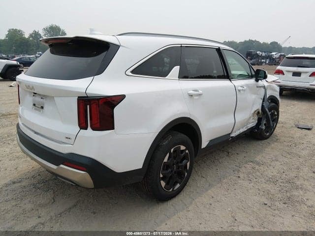2024 KIA SORENTO S 4