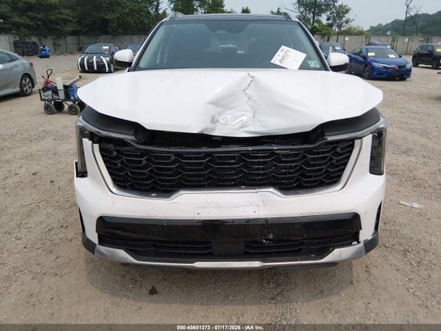 2024 KIA SORENTO S 6