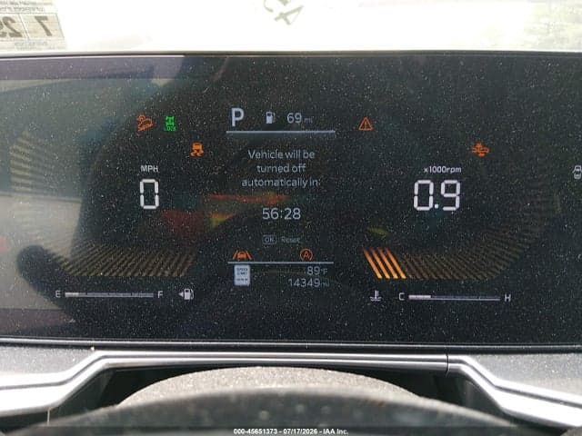 2024 KIA SORENTO S 7