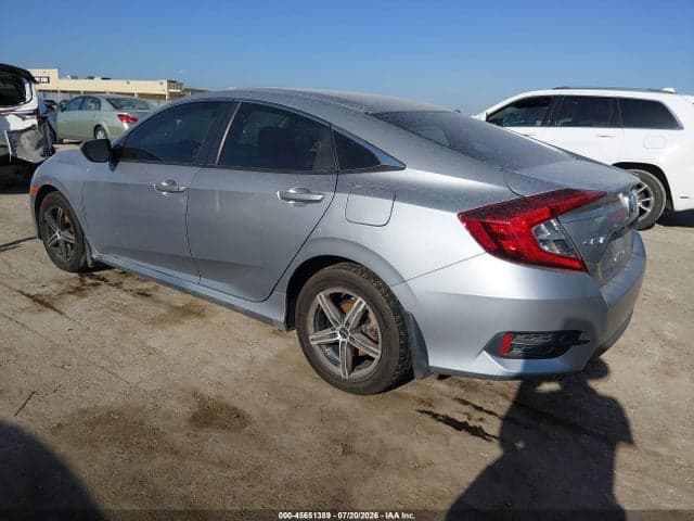 2018 HONDA CIVIC LX 3
