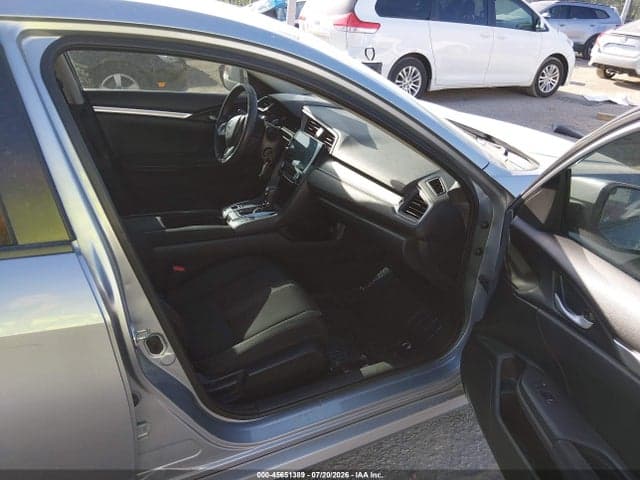 2018 HONDA CIVIC LX 5
