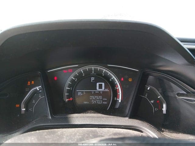 2018 HONDA CIVIC LX 7