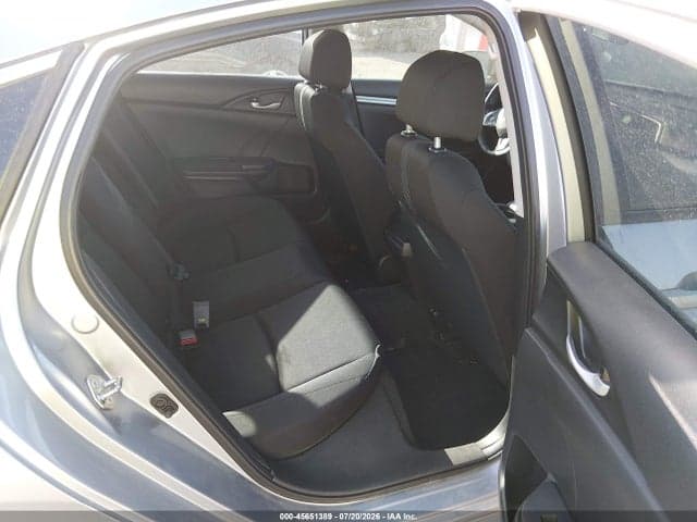 2018 HONDA CIVIC LX 8