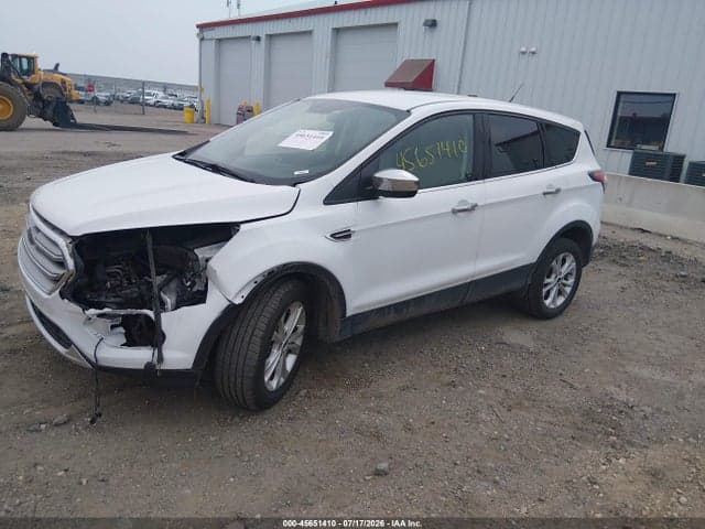 2017 FORD ESCAPE SE 2
