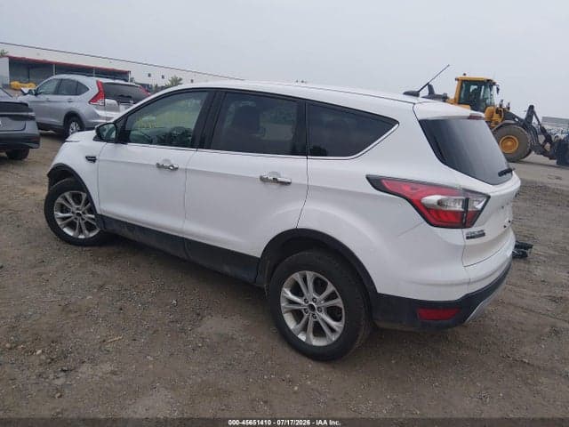 2017 FORD ESCAPE SE 3