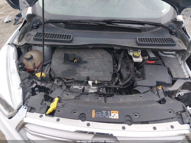 2017 FORD ESCAPE SE 10