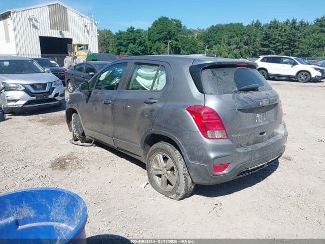 2020 CHEVROLET TRAX AWD LS 3
