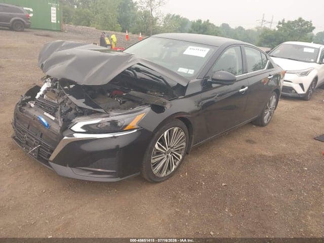2024 NISSAN ALTIMA SL FWD 2