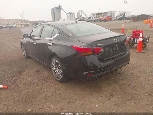 2024 NISSAN ALTIMA SL FWD 3