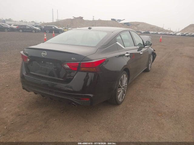 2024 NISSAN ALTIMA SL FWD 4