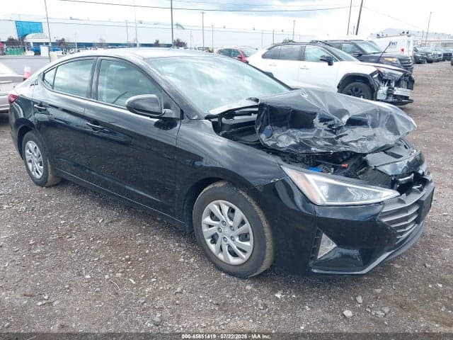 2020 HYUNDAI ELANTRA SE - 1