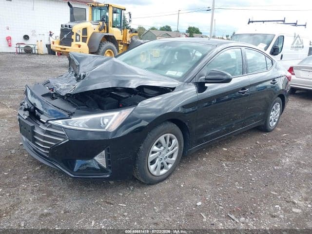 2020 HYUNDAI ELANTRA SE 2