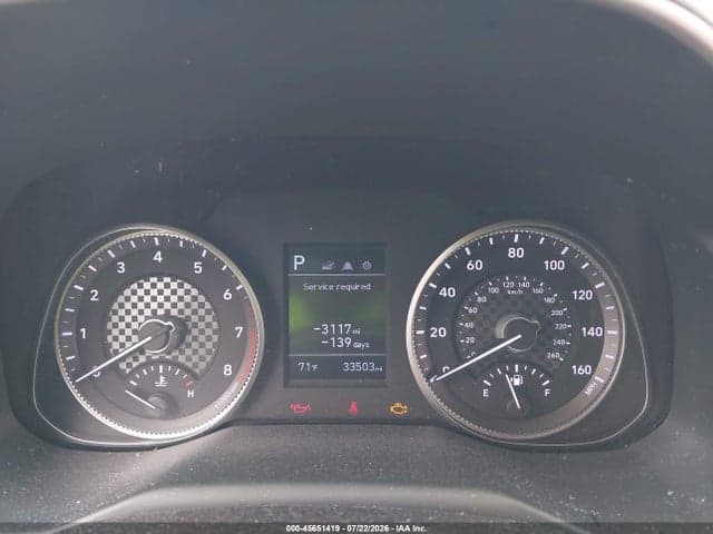 2020 HYUNDAI ELANTRA SE 7