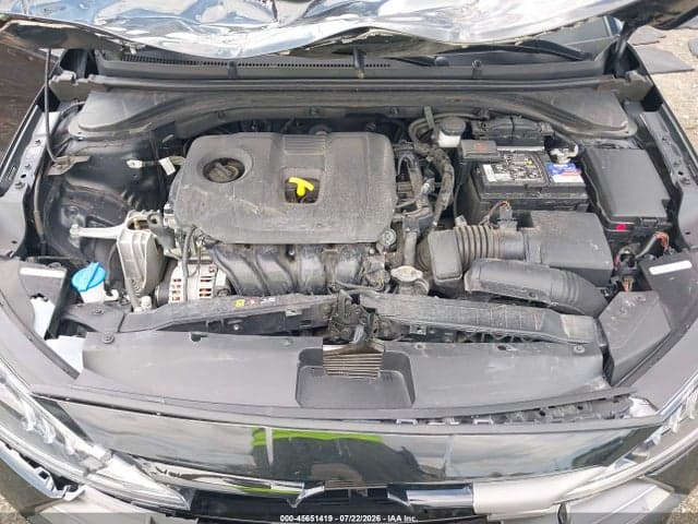2020 HYUNDAI ELANTRA SE 10