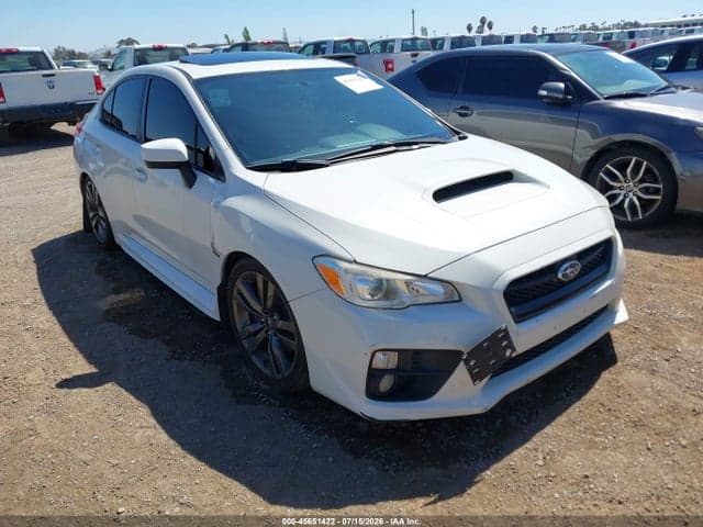 2017 SUBARU WRX PREMIUM 1