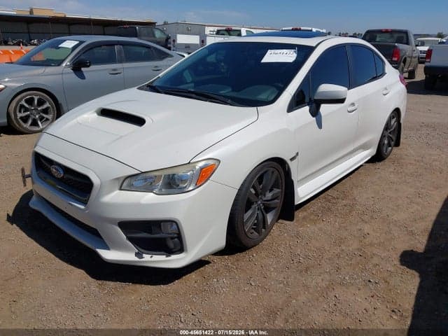 2017 SUBARU WRX PREMIUM 2