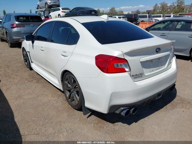 2017 SUBARU WRX PREMIUM 3
