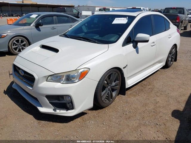 2017 SUBARU WRX PREMIUM 6