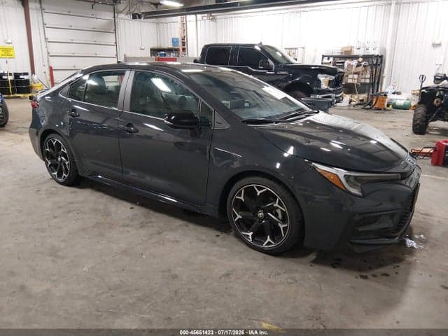 2025 TOYOTA COROLLA FX - 1