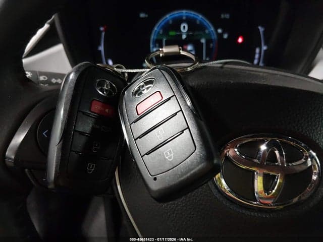 2025 TOYOTA COROLLA FX 11