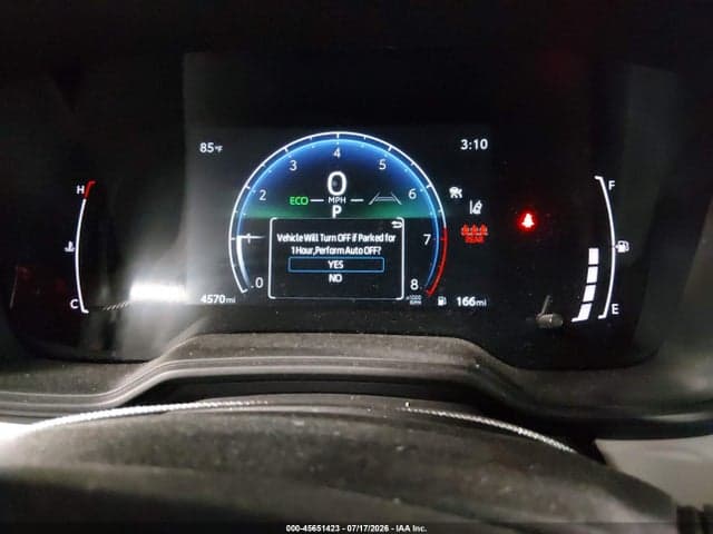 2025 TOYOTA COROLLA FX 7