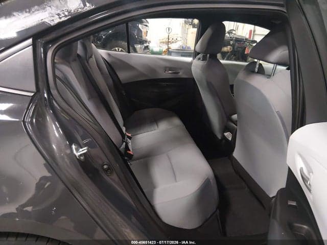 2025 TOYOTA COROLLA FX 8
