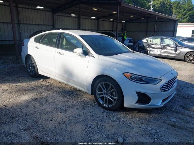2020 FORD FUSION SEL 2