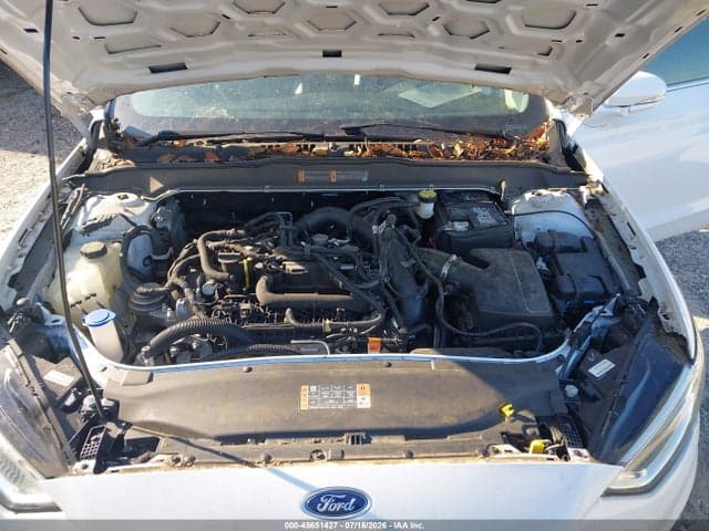 2020 FORD FUSION SEL 11