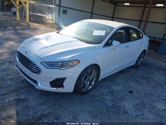 2020 FORD FUSION SEL 3