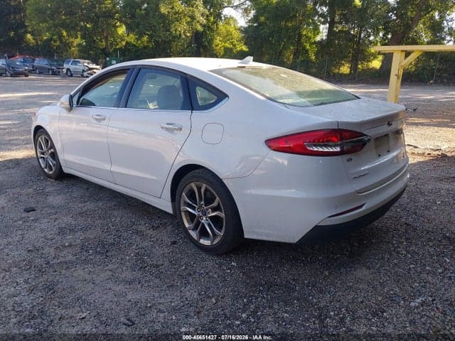 2020 FORD FUSION SEL 4