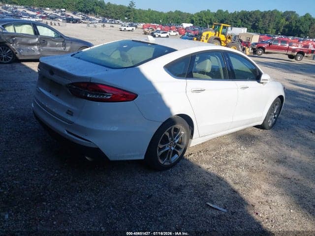 2020 FORD FUSION SEL 5