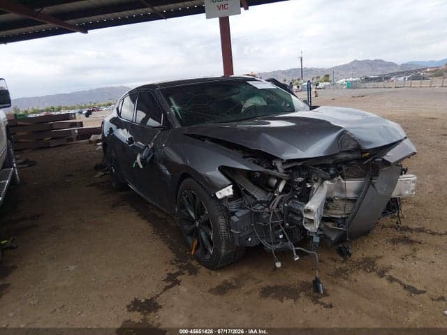 2018 NISSAN MAXIMA 3.5 SR